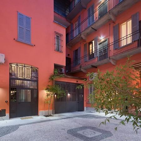 Romantic Loft Porta Venezia Mediolan Zewnętrze zdjęcie