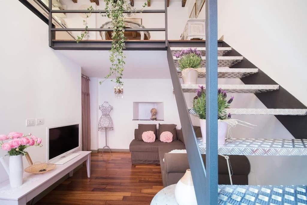 Romantic Loft Porta Venezia Mediolan Zewnętrze zdjęcie