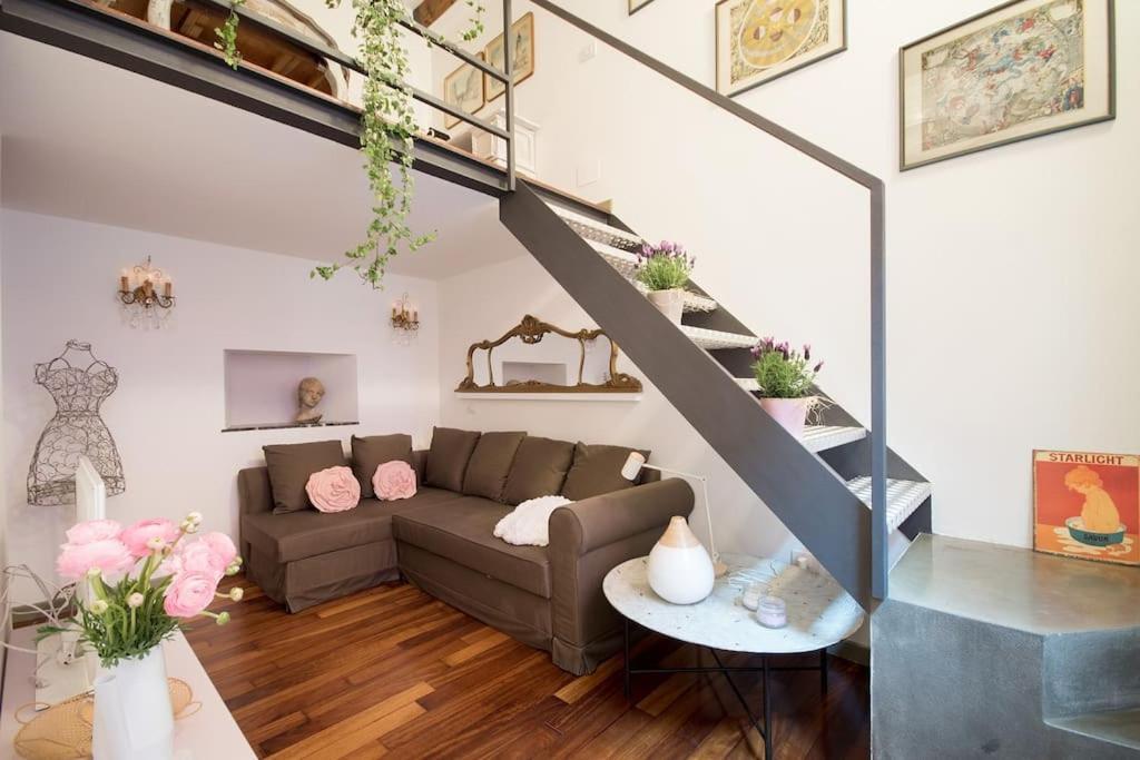 Romantic Loft Porta Venezia Mediolan Zewnętrze zdjęcie