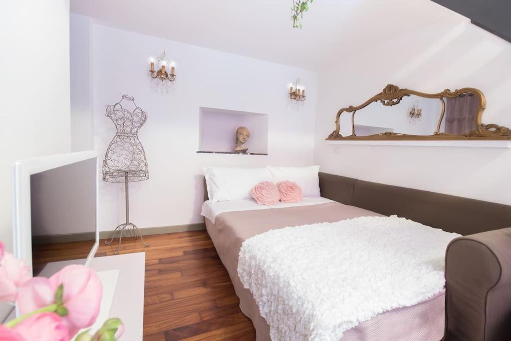 Romantic Loft Porta Venezia Mediolan Zewnętrze zdjęcie