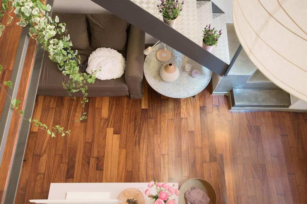 Romantic Loft Porta Venezia Mediolan Zewnętrze zdjęcie