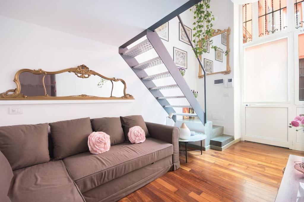 Romantic Loft Porta Venezia Mediolan Zewnętrze zdjęcie