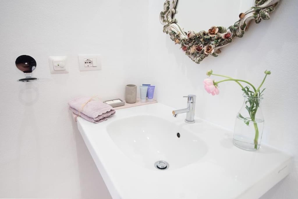 Romantic Loft Porta Venezia Mediolan Zewnętrze zdjęcie