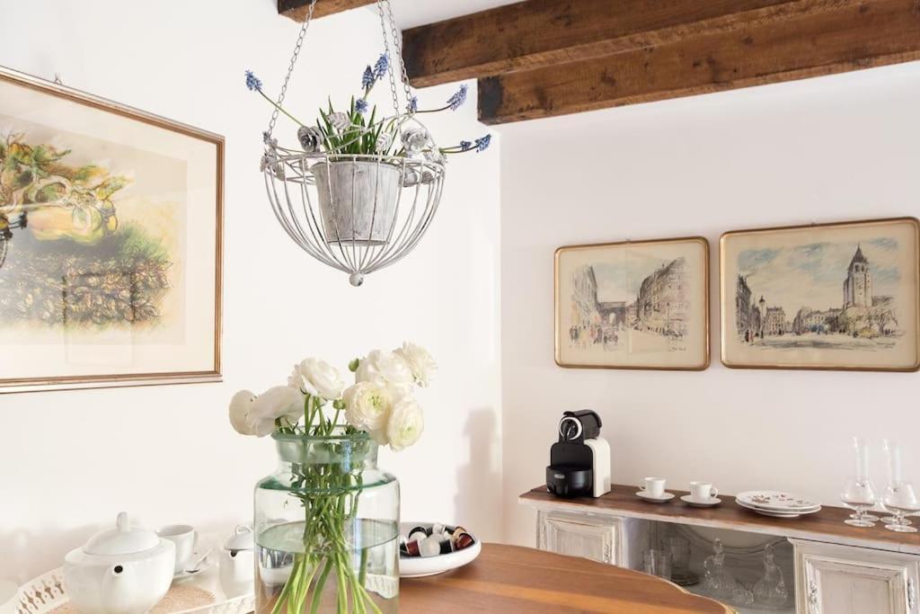 Romantic Loft Porta Venezia Mediolan Zewnętrze zdjęcie