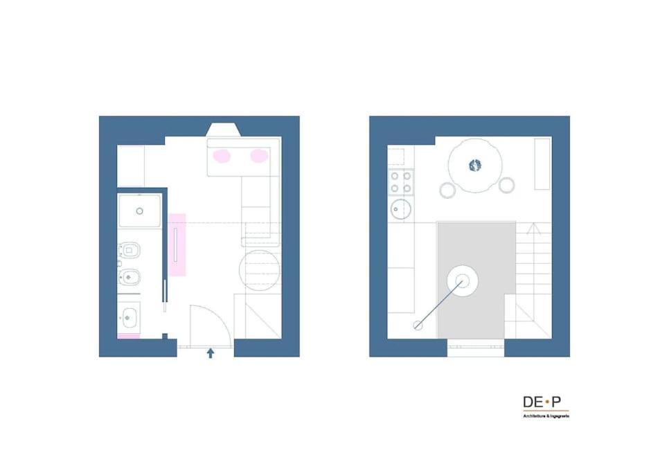 Romantic Loft Porta Venezia Mediolan Zewnętrze zdjęcie