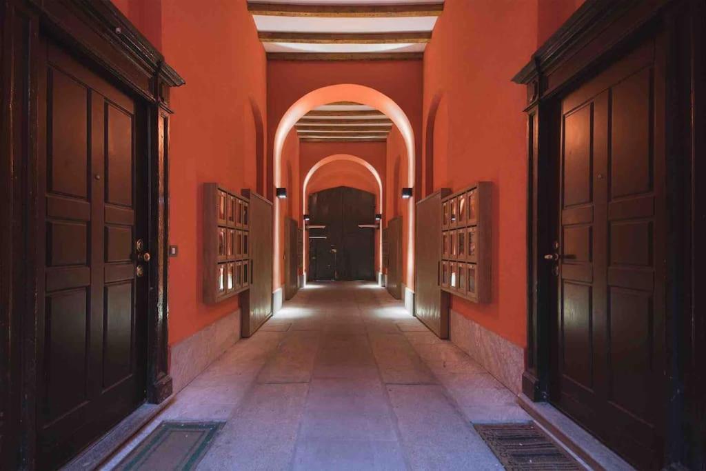 Romantic Loft Porta Venezia Mediolan Zewnętrze zdjęcie